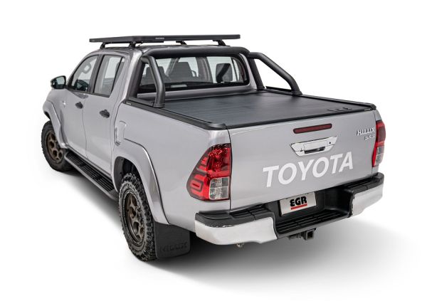 EGR RollTrac Manuell Toyota Hilux DC